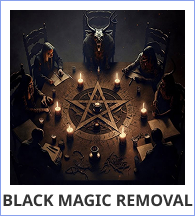 black magic removal