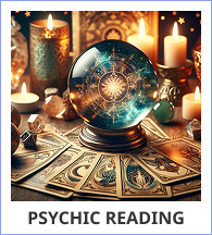 psychic reading