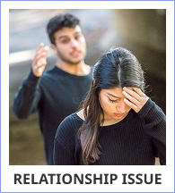 relationship issue